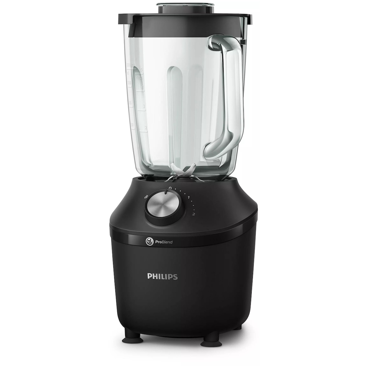 Philips HR2291/01 Blender Zwart | Philips