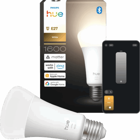 Philips Hue A67 White 1600lm E27