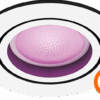 Philips Hue Centura inbouwspot White and Color - rond - Wit - 6-pack