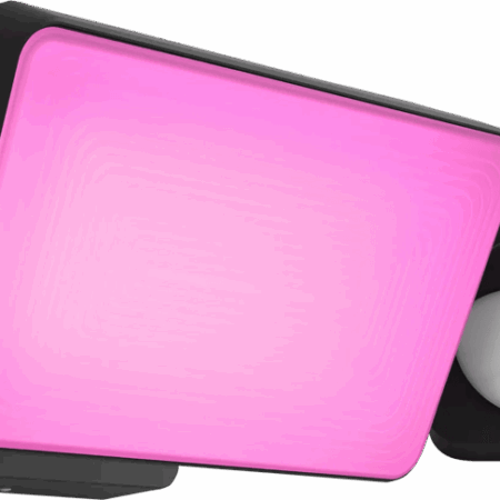 Philips Hue Discover schijnwerper White and Color voor buiten + buitensensor