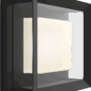 Philips Hue Econic muurlamp White and Color Zwart modern
