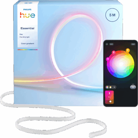 Philips Hue Essential Flex LED Strip 5 meter