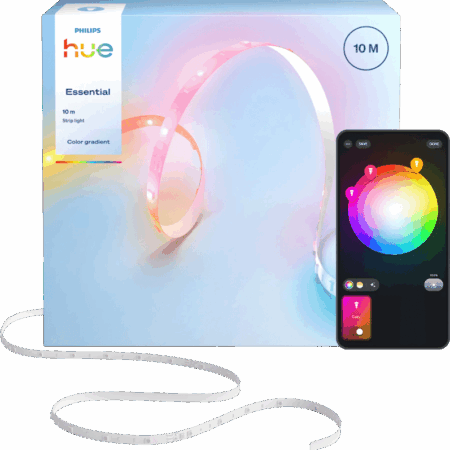 Philips Hue Essential LED Strip 10 meter