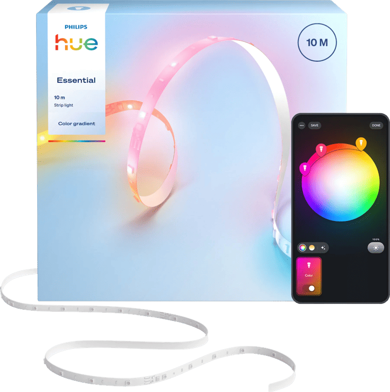 Philips Hue Essential LED Strip 10 meter