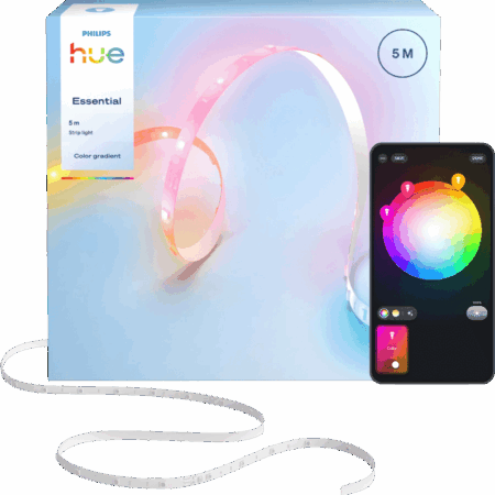 Philips Hue Essential LED Strip 5 meter