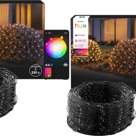 Philips Hue Festavia LED Lichtnet 3