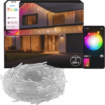 Philips Hue Festavia LED Lichtslinger 8