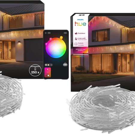 Philips Hue Festavia LED Lichtslinger 8