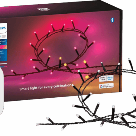 Philips Hue Festavia lichtsnoer - 20 meter + Bewegingssensor