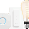 Philips Hue Filament White Ambiance Edison XL 5-Pack Startpakket