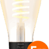Philips Hue Filamentlamp White Ambiance Edison E27 5-pack