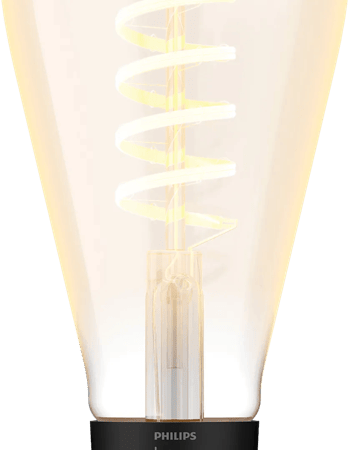 Philips Hue Filamentlamp White Ambiance Edison XL ST72/E27