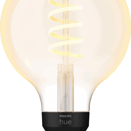 Philips Hue Filamentlamp White Ambiance Globe E27