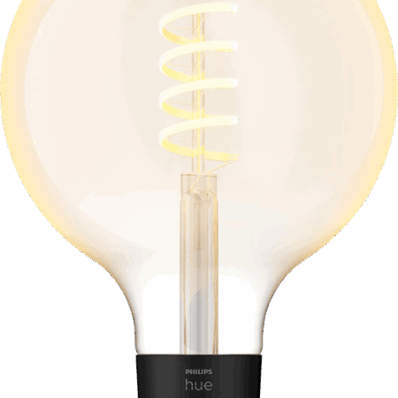 Philips Hue Filamentlamp White Ambiance Globe XL ST72/E27