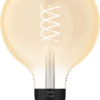 Philips Hue Filamentlamp White Globe XL E27 - 2023