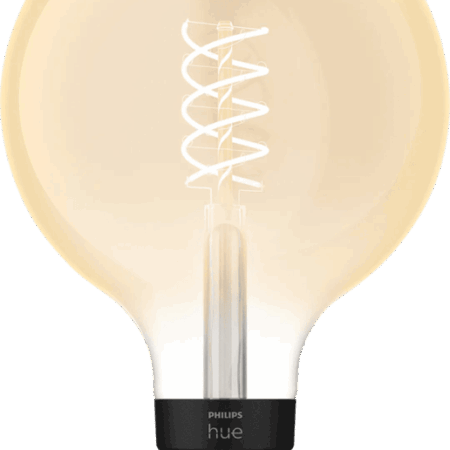 Philips Hue Filamentlamp White Globe XL E27 - 2023