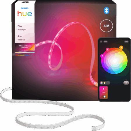 Philips Hue Flux LED Strip 4 meter
