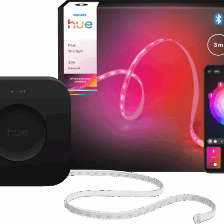 Philips Hue Flux Led Strip 3 meter + Bridge Pro