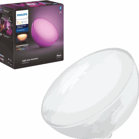 Philips Hue Go White and Color