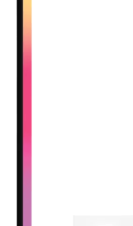Philips Hue Gradient Signe tafellamp Zwart + dimmer