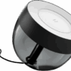 Philips Hue Iris White and Color Zwart