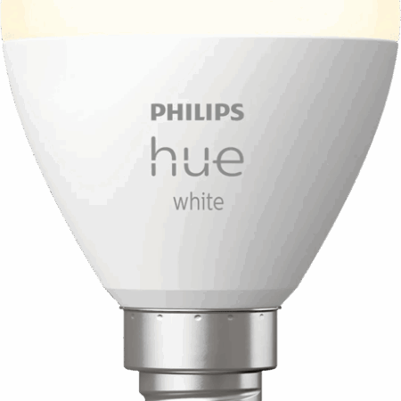 Philips Hue Kogellamp White E14 Losse lamp