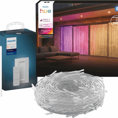 Philips Hue LED Lichtgordijn 1