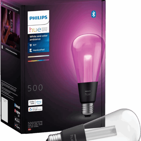 Philips Hue Lightguide Edison White and Color E27