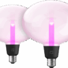 Philips Hue Lightguide Ellipse White and Color E27 2-pack