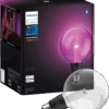 Philips Hue Lightguide Globe XL White and Color E27