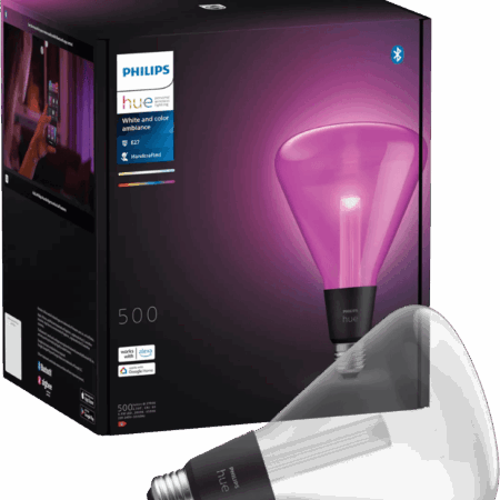 Philips Hue Lightguide Triangle White and Color E27