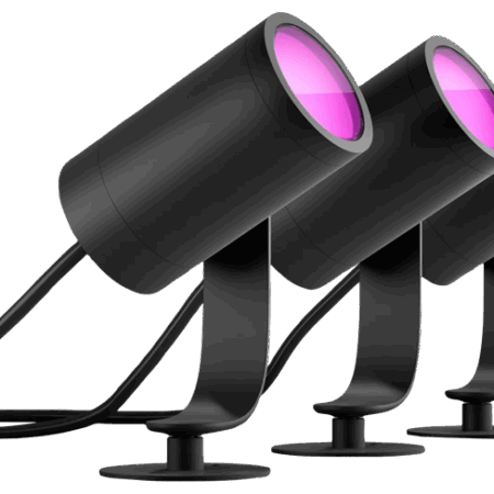 Philips Hue Lily Starter Pack White and Color prikspot 3-Pack