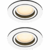 Philips Hue Milliskin inbouwspot White Ambiance - rond - Wit - 6-pack