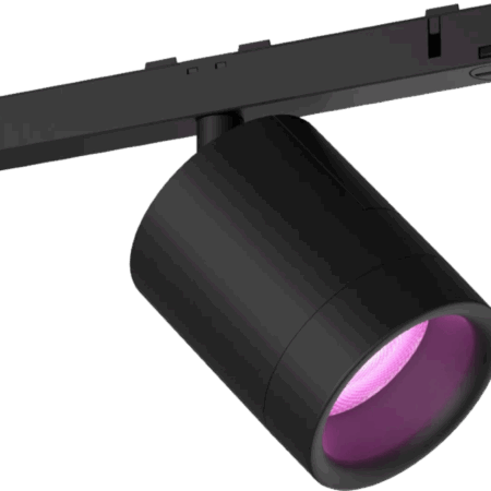 Philips Hue Perifo opbouwspot - White and Color - Zwart - uitbreiding