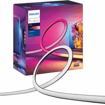 Philips Hue Play Gradient Led Strip 65+ inch