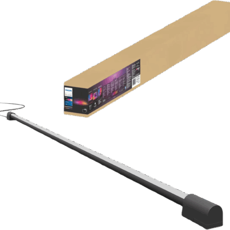 Philips Hue Play Gradient Light Tube groot Zwart