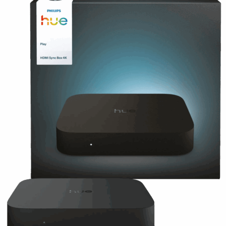Philips Hue Play HDMI Sync Box 4K