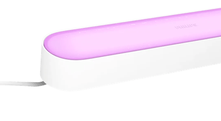 Philips Hue Play Lichtbalk White & Color Wit Uitbreiding