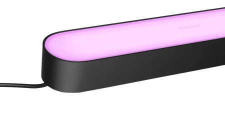 Philips Hue Play Lichtbalk White & Color Zwart Uitbreiding
