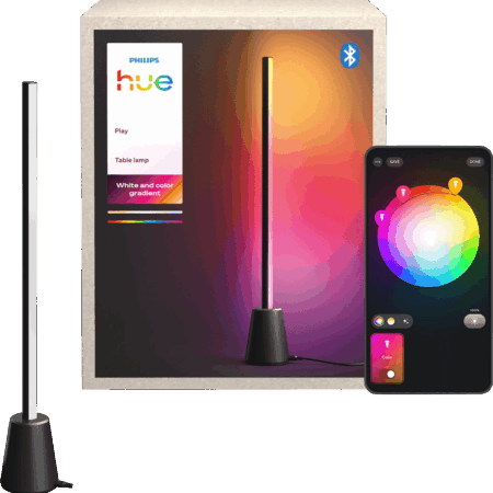 Philips Hue Play Tafellamp White and Color