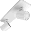 Philips Hue Runner opbouwspot White Ambiance - 2 Spots - Wit + Dimmer