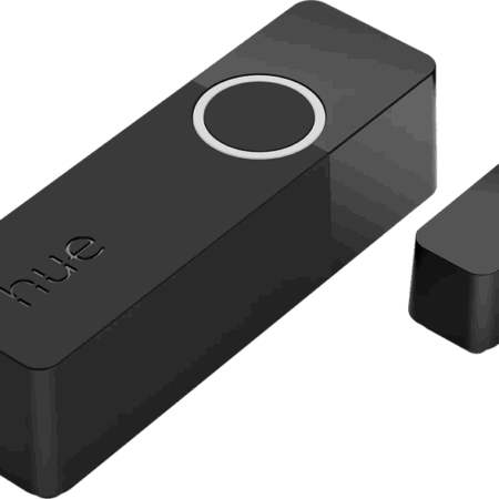 Philips Hue Secure Contact Sensor Zwart