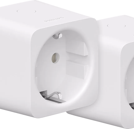 Philips Hue Smart Plug Duo Pack