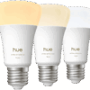 Philips Hue White Ambiance E27 1100lm 3-pack