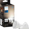 Philips Hue White GU10 2-pack