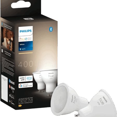 Philips Hue White GU10 2-pack