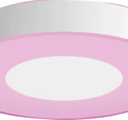 Philips Hue Xamento L badkamerplafondlamp Wit