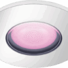 Philips Hue Xamento badkamer inbouwspot White and Color - Chroom - Rond
