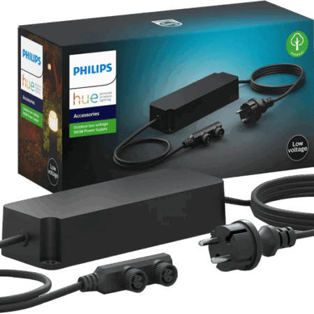 Philips Hue voedingskabel voor buiten - 100W
