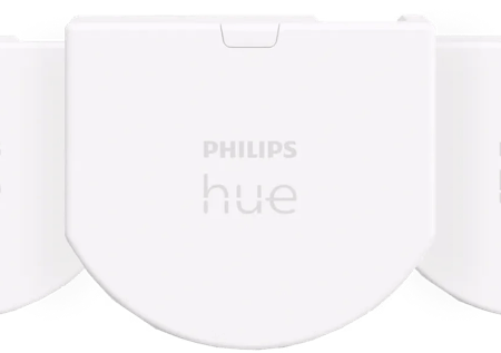 Philips Hue wandschakelaarmodule 3-pack